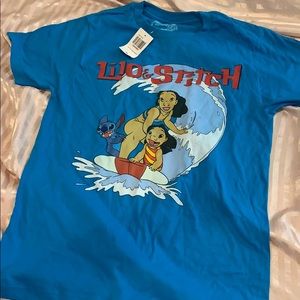 Brand new Lilo and Stitch T-shirt (MENS)